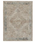 Vibe by Jaipur Living Emory Medallion Taupe/ Tan Area Rug 9'6"X12'6"