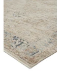 Vibe by Jaipur Living Emory Medallion Taupe/ Tan Area Rug 9'6"X12'6"