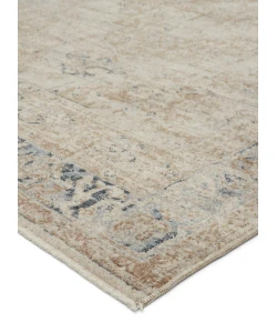 Vibe by Jaipur Living Leila Emory LEI04 Taupe - Tan 4 ft. X 5 ft. 2 in. Rectangle Rug