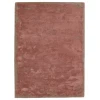 Jaipur Living Lenox Terracotta LEN01 18 in. Swatch Square Rug