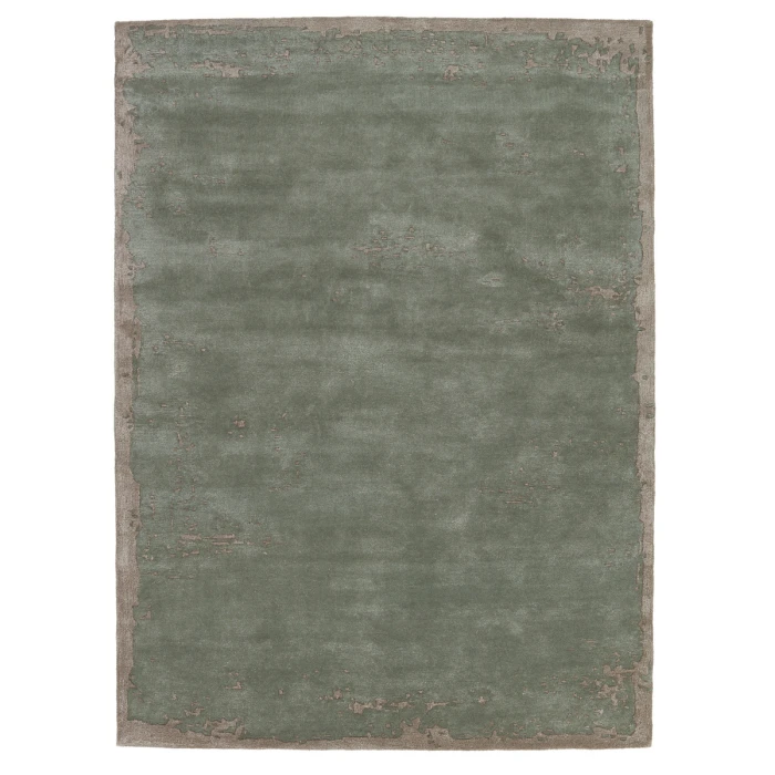 Jaipur Living Avenue Handmade Abstract Sage/ Taupe Area Rug 10'X14'
