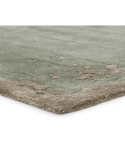 Jaipur Living Lenox Avenue LEN02 Sage - Taupe 6 ft. X 9 ft. Rectangle Rug