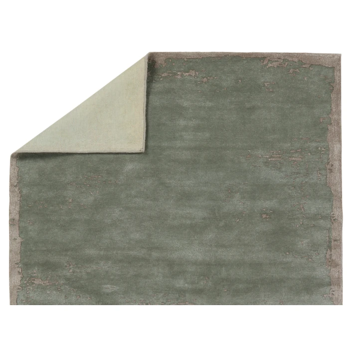 Jaipur Living Avenue Handmade Abstract Sage/ Taupe Area Rug 10'X14'