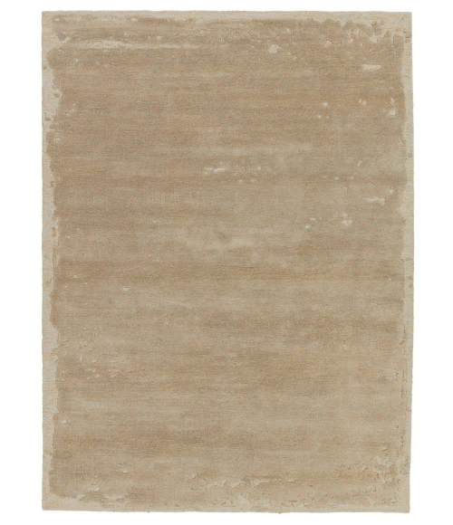 Jaipur Living Avenue Handmade Abstract Light Gray/ Light Blue Area Rug 6'X9'