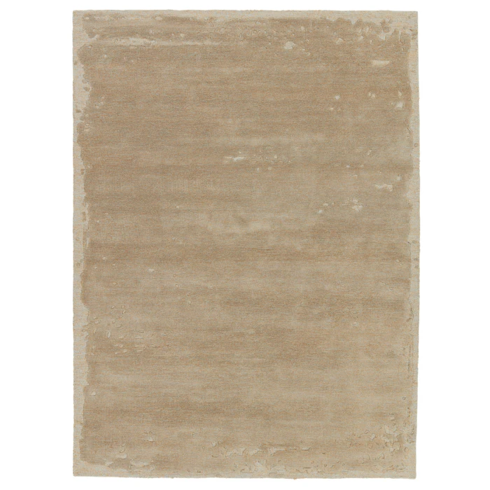Jaipur Living Avenue Handmade Abstract Light Gray/ Light Blue Area Rug 10'X14'