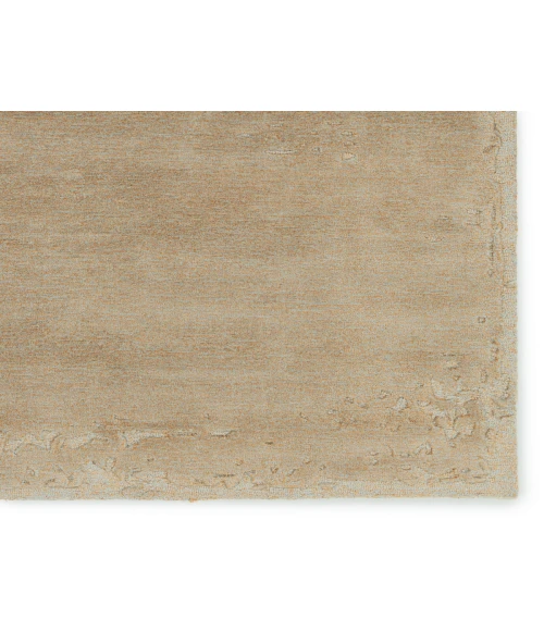 Jaipur Living Avenue Handmade Abstract Light Gray/ Light Blue Area Rug 6'X9'