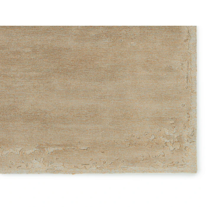 Jaipur Living Avenue Handmade Abstract Light Gray/ Light Blue Area Rug 10'X14'