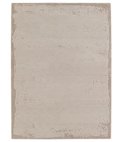 Jaipur Living Lenox Cream LEN04 18 in. Swatch Square Rug