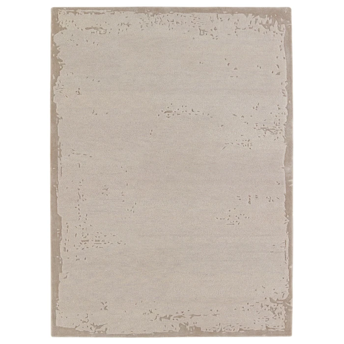 Jaipur Living Lenox Cream LEN04 18 in. Swatch Square Rug