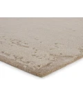 Jaipur Living Lenox Cream LEN04 18 in. Swatch Square Rug