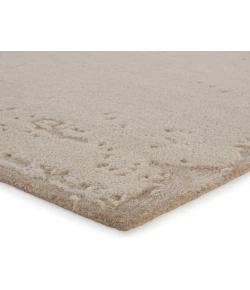 Jaipur Living Lenox Cream LEN04 18 in. Swatch Square Rug