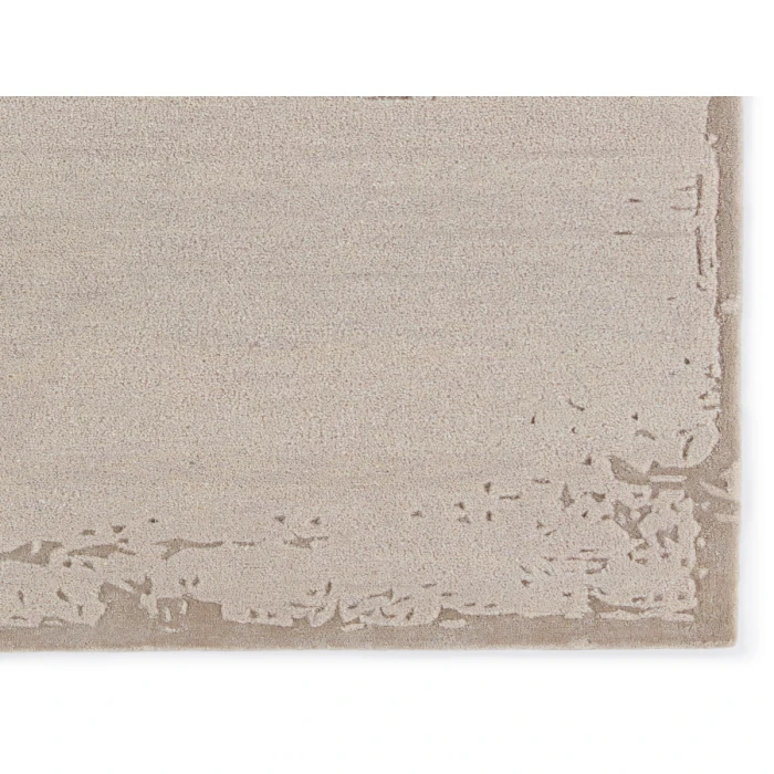Jaipur Living Lenox Cream LEN04 18 in. Swatch Square Rug
