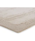 Jaipur Living Westside Handmade Abstract Cream/ Light Taupe Area Rug 9'X12'