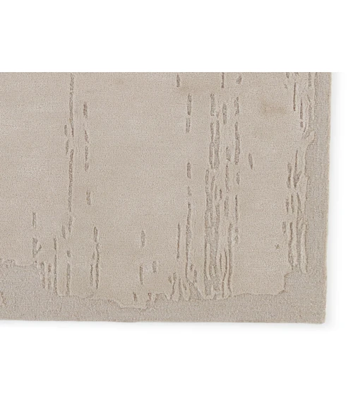 Jaipur Living Westside Handmade Abstract Cream/ Light Taupe Area Rug 9'X12'