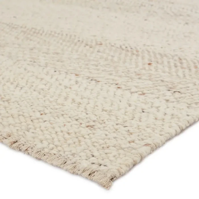 Jaipur Living Leona Beige LEO04 18 in. Swatch Square Rug