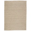 Jaipur Living Leona Caldara LEO07 Beige - Cream 8 ft. X 10 ft. Rectangle Rug
