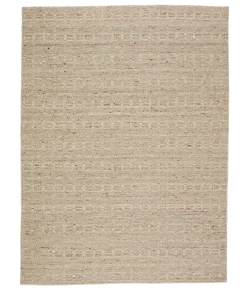 Jaipur Living Leona Beige LEO07 18 in. Swatch Square Rug