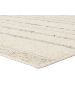 Jaipur Living Leona Rya LEO09 Cream - Grey 10 ft. X 14 ft. Rectangle Rug