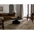 Jaipur Living Leona White LEO12 18 in. Swatch Square Rug