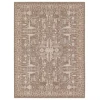 Jaipur Living Lilit Lechmere LIL03 Taupe - Cream 6 ft. X 9 ft. Rectangle Rug