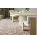 Jaipur Living Lechmere Medallion Taupe/Cream Area Rug 9'X12'