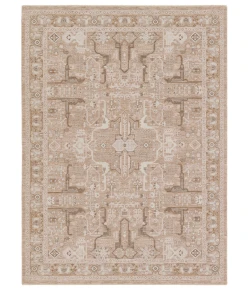 Jaipur Living Lilit Lechmere LIL04 Beige - Cream 6 ft. X 9 ft. Rectangle Rug