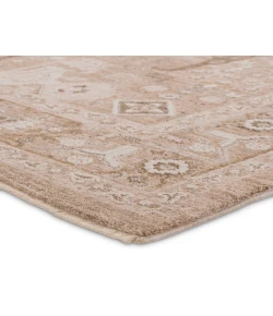 Jaipur Living Lilit Lechmere LIL04 Beige - Cream 6 ft. X 9 ft. Rectangle Rug