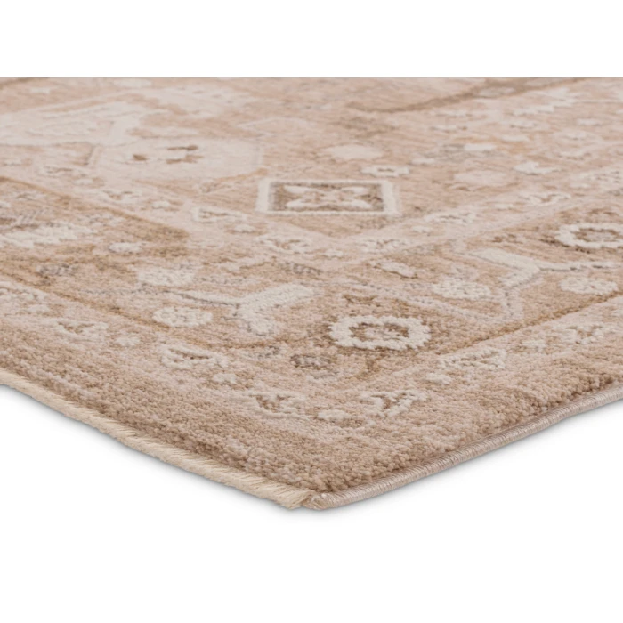 Jaipur Living Lechmere Medallion Beige/Cream Area Rug 6'X9'