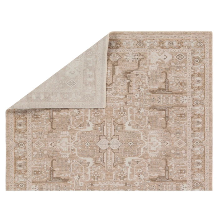 Jaipur Living Lechmere Medallion Beige/Cream Area Rug 6'X9'