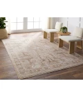 Jaipur Living Lechmere Medallion Beige/Cream Area Rug 6'X9'