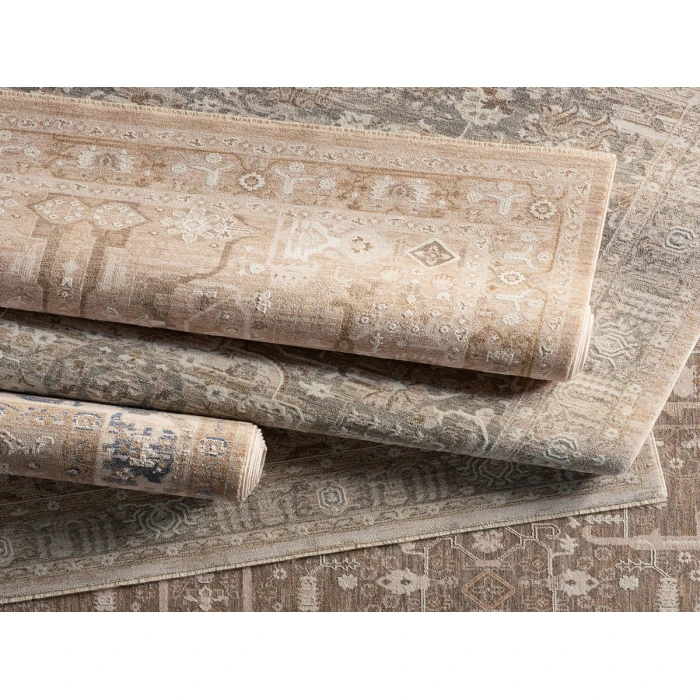 Jaipur Living Lechmere Medallion Beige/Cream Area Rug 6'X9'