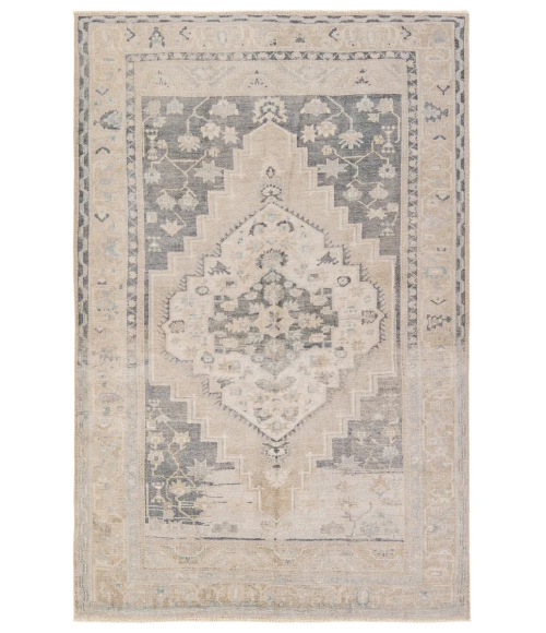 Jaipur Living Lumal Navy LML02 4 ft. X 6 ft. Rectangle Rug