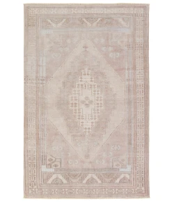 Vibe by Jaipur Living Lumal Orame LML04 Mauve - Light Blue 8 ft. 6 in. X 11 ft. 9 in. Rectangle Rug