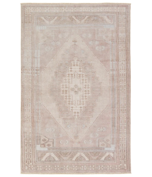 Jaipur Living Lumal Mauve LML04 18 in. Swatch Square Rug