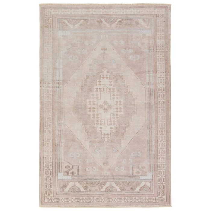 Jaipur Living Lumal Mauve LML04 4 ft. X 6 ft. Rectangle Rug
