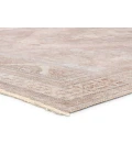 Jaipur Living Lumal Mauve LML04 18 in. Swatch Square Rug