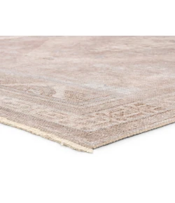 Vibe by Jaipur Living Lumal Orame LML04 Mauve - Light Blue 8 ft. 6 in. X 11 ft. 9 in. Rectangle Rug