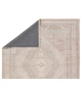 Jaipur Living Lumal Mauve LML04 18 in. Swatch Square Rug