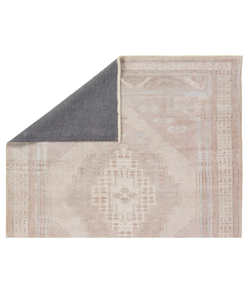 Jaipur Living Lumal Mauve LML04 18 in. Swatch Square Rug