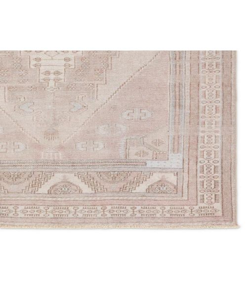 Jaipur Living Lumal Mauve LML04 18 in. Swatch Square Rug