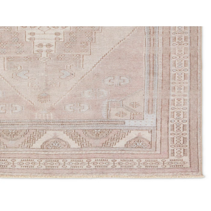 Jaipur Living Lumal Mauve LML04 4 ft. X 6 ft. Rectangle Rug