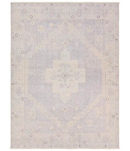 Jaipur Living Lumal Purple LML06 18 in. Swatch Square Rug