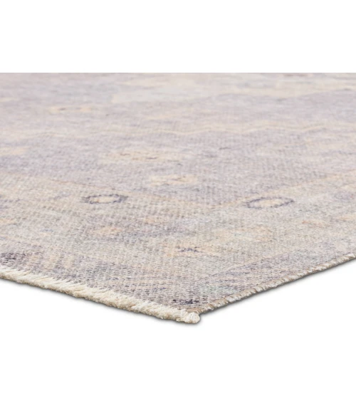 Jaipur Living Lumal Purple LML06 18 in. Swatch Square Rug