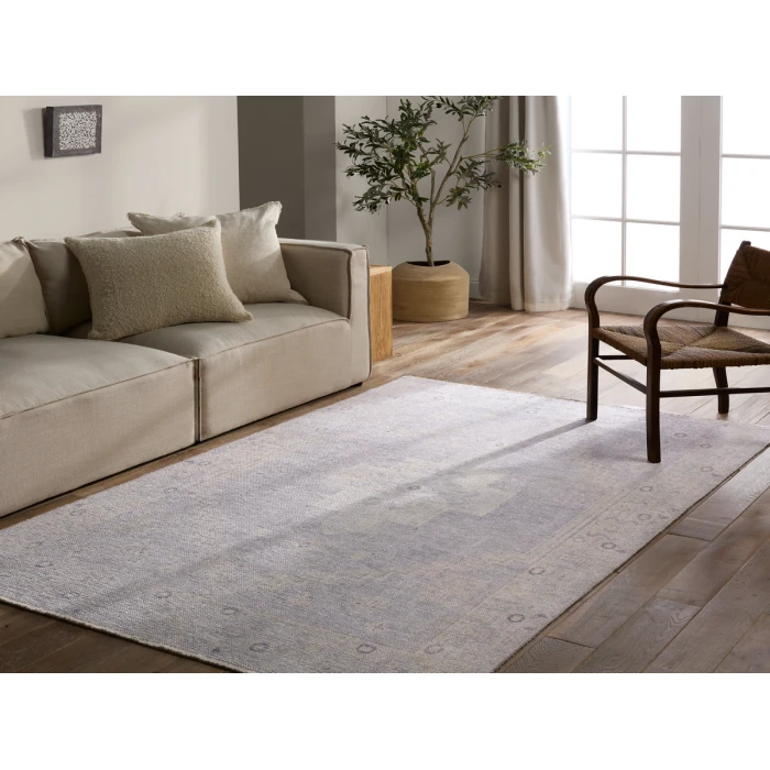 Jaipur Living Lumal Purple LML06 5 ft. X 8 ft. Rectangle Rug