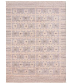 Vibe by Jaipur Living Lumal Vala LML07 Tan/Taupe - Gray 6 ft. X 9 ft. Rectangle Rug