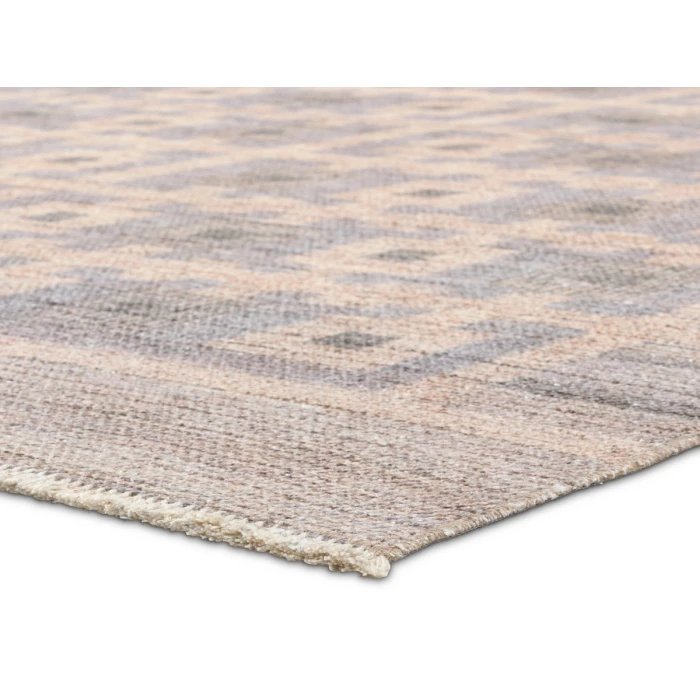 Jaipur Living Lumal Tan/Taupe LML07 6 ft. X 9 ft. Rectangle Rug