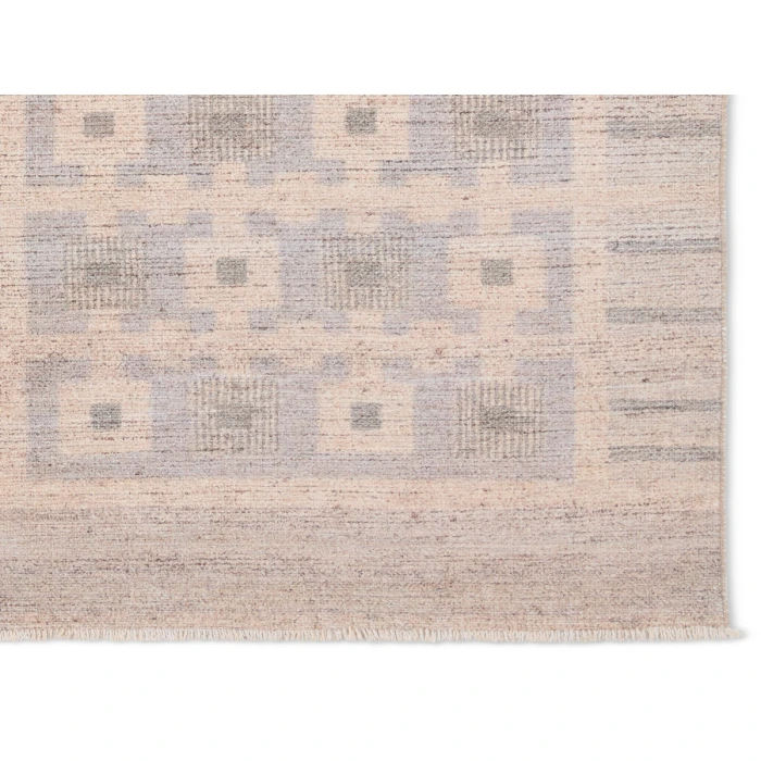 Jaipur Living Lumal Tan/Taupe LML07 6 ft. X 9 ft. Rectangle Rug