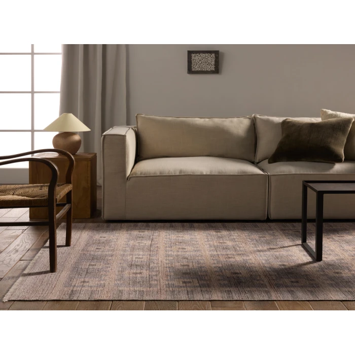 Jaipur Living Lumal Tan/Taupe LML07 6 ft. X 9 ft. Rectangle Rug