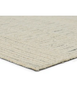Jaipur Living Lineage Karim LNE01 Cream - Light Gray 10 ft. X 14 ft. Rectangle Rug