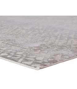 Jaipur Living Land Sea Sky By Kevin O'Brien Sierra LNS03 Black Taupe 9 ft. 6 in. X 12 ft. 6 in. Rectangle Rug